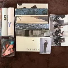 2025年最新】seventeen アルバム face the sunの人気アイテム - メルカリ