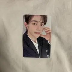 ZEROBASEONE ゼベワン ジャンハオ トレカ 5集 特典 yzy