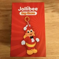 【週末限定値下】ジョリビー バックチャーム キーホルダー【 非売品】