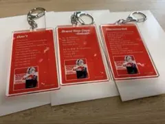 ペルソナ コンサート オーケストラ リリックアクリルキーホルダー 