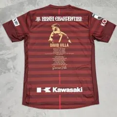 2026年最新】ヴィッセル神戸 ユニフォーム ビジャの人気アイテム