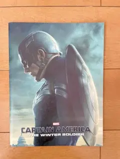 ウィンターソルジャー フライトタグ サンダーボルツ 証明写真風ステッカー 冊子 ウィンターソルジャー フライトタグ サンダーボルツ 証明写真風