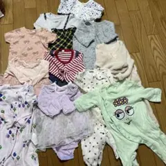 ベビー服セット 多色 デザイン豊富