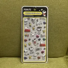 PEANUTS PUKUPUKU SEAL スヌーピーシール