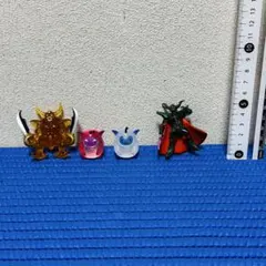 ドラゴンクエスト ミニフィギュア セット w