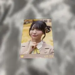 ≒JOY 山田杏佳 生写真 電話番号教えて！歌唱衣装② チュウ - メルカリ