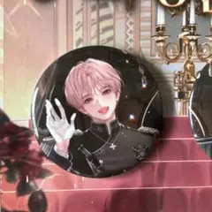 NCT WISH サクヤ 2周年 ペンミ グロパ グッズ 缶バッジ