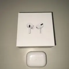 【純正】AirPods Pro 本体 第1世代 ジャンク品