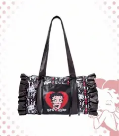 2025年最新】betty boop ショルダーバッグの人気アイテム - メルカリ
