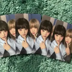 ME:I muse 高見文寧 飯田栞月 トレカ