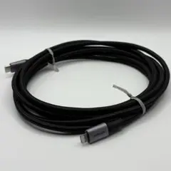【美品】UGREEN USB C to Lightning ケーブル　3m