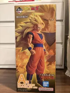 一番くじ ドラゴンボール 超サイヤ人3 孫悟空 + 下位賞