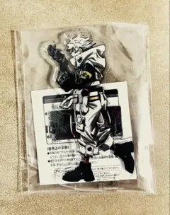 ガチアクタ スタンド付きアクリルプレート ナムコ限定 ルド
