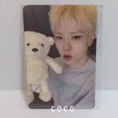 ジョンファン TREASURE 2026 シーグリ ポップアップ 特典 トレカ