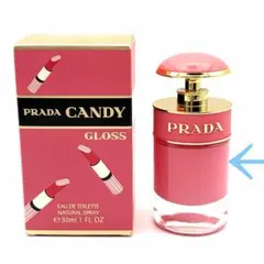 PRADA CANDY プラダ キャンディ グロス オーデトワレ 30mlのサムネイル