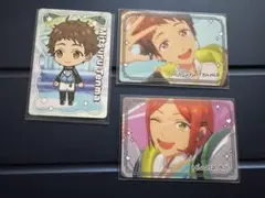 あんスタチップス カード3枚セット