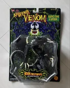 トイビズ　ヴェノムⅡ ブリスターパック　1996 トイビズ ヴェノムⅡ ブリスターパック 1996 トイビズ ヴェノム
