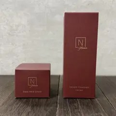 Nオーガニック　プレナム　ローション100ml クリーム47g