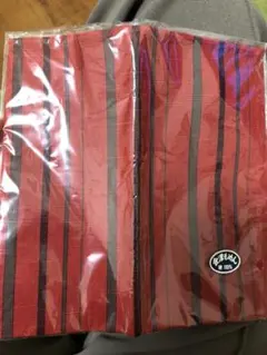 会津木綿もめん　ハンカチ