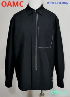 OAMCオーエーエムシー OVER ALL MASTER CLOTH 長袖シャツ
