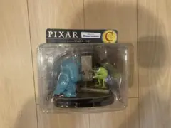 新品未使用happyくじモンスターズ・インク マイク＆サリー フィギュアのサムネイル