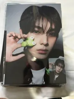 BOYS2PLANET アーカイブ展 ボイプラ2 A4 フォト ⑥