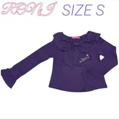 AK112 RONI 長袖Tシャツ