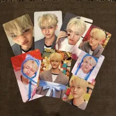 INI 田島将吾 The Winter Magic トレカ コンプ