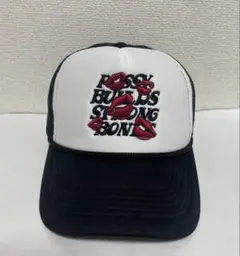 メッシュキャップ　ラロパ風
