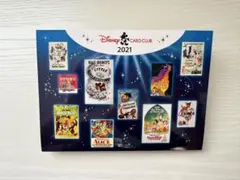 ディズニー★JCBカード　ピンバッジ