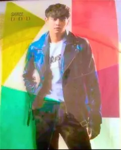SHINee/DxDxD/ミンホ/ミノ/クリアポスターのサムネイル