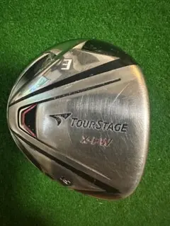 美品！BRIDGESTONE TourStage X-FW 3番ヘッドのみ