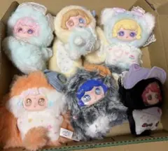 tomeet 萌えパワー加速中 6点まとめ売り