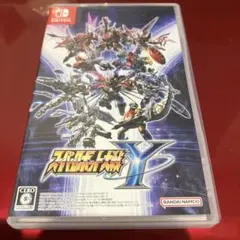 ロボット大戦y
