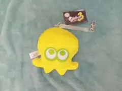 スプラトゥーン3 パスケース 　タコ おまけ付