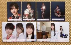櫻坂46 松本和子　まとめ② ヨリ3種　2026年浴衣ほか