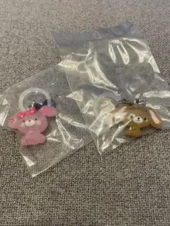 サンリオめじるしアクセサリー