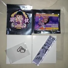 弱虫ペダル展　御堂筋翔、水田信行