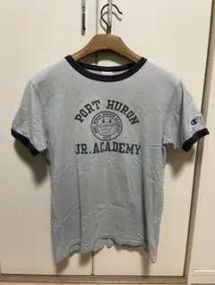 Champion ×BEAMS ポートヒューロン JR.ACADEMY Tシャツ