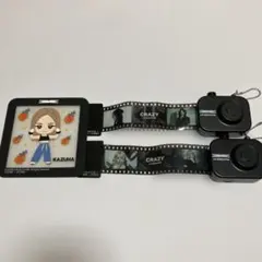 LE SSERAFIM ガチャガチャセット