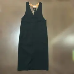 ROSE BUD 黒ワンピ