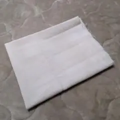 胡桃の枝染め　インドカディコットン　草木染め　綿　手染め