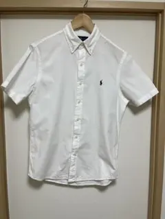 Ralph Lauren 半袖シャツ ホワイト