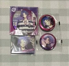 18TRIP エイトリ 夜半子タろ 缶バッジまとめ売り - メルカリ