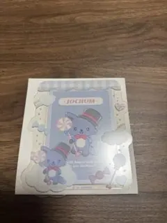 JOCHUM シークレット硬質カードケース レイン