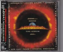 映画アルマゲドン サウンドトラック Armageddon The Album