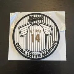 MARINESFEST2025千葉ロッテマリーンズ 小島1限定記念コースター