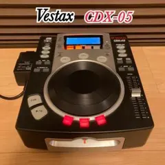 2026年最新】Vestax CDX-05の人気アイテム - メルカリ