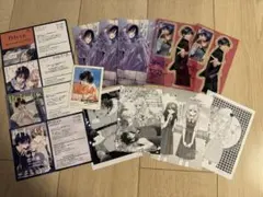 春の嵐とモンスター　特典