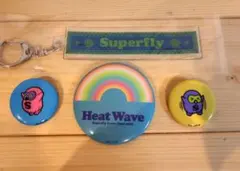 2025年最新】superfly グッズの人気アイテム - メルカリ